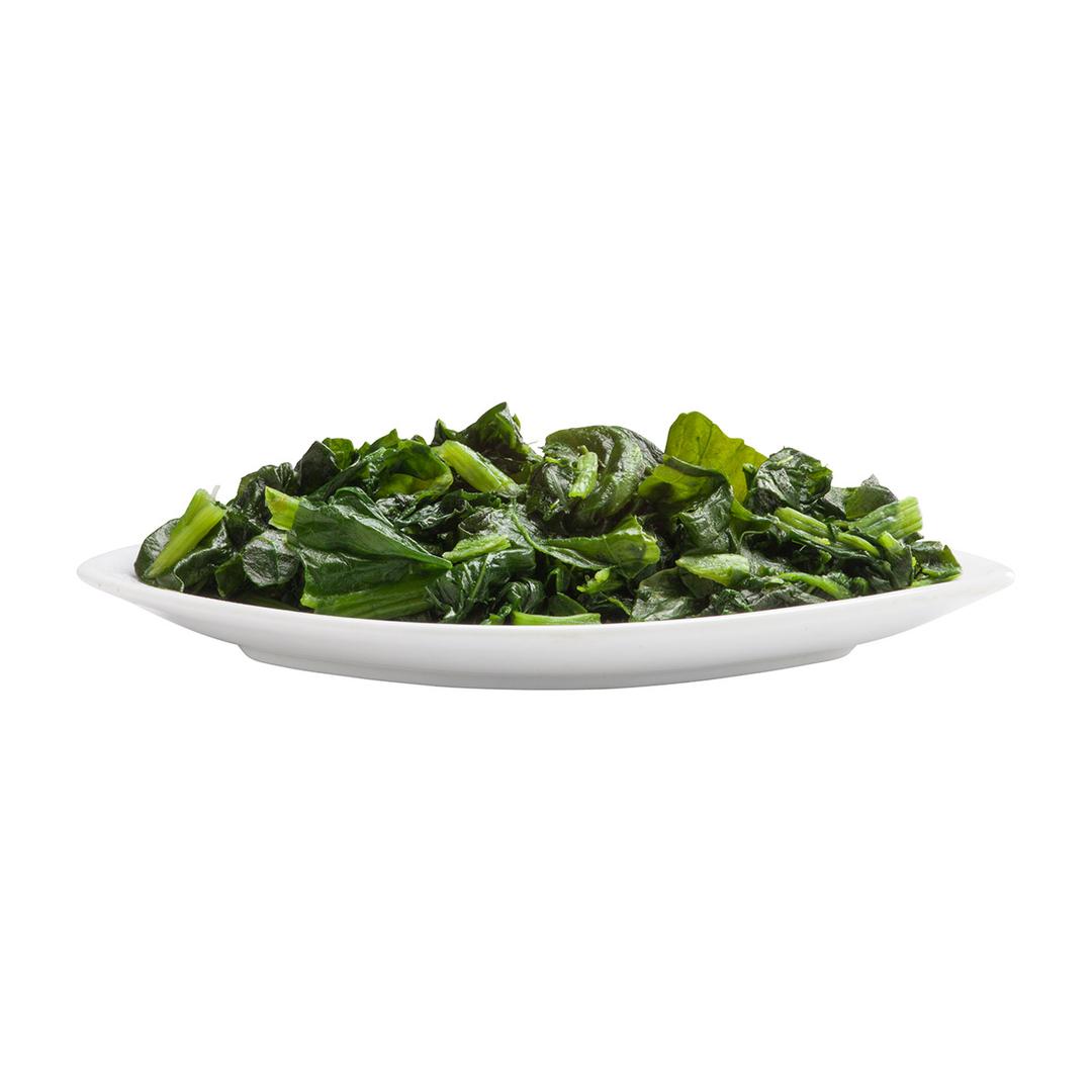 Cut Leaf Spinach, IQF