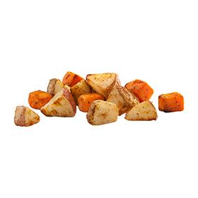Roasted Potato Medley