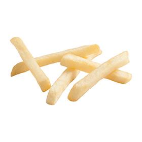 Sea Salt Straight Cut Fries