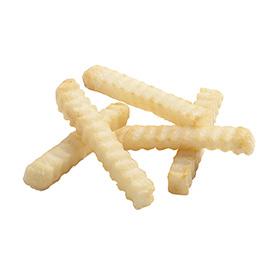 Sea Salt Crinkle Cut Fries