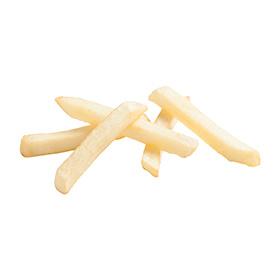 Ovenable 3/8" Straight Cut French Fries