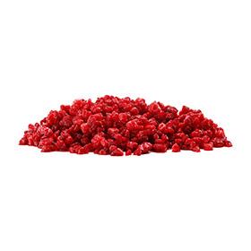 Raspberries, IQF Crumbles