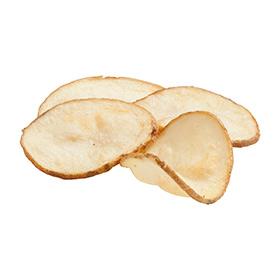 Potato Chips, Skin On