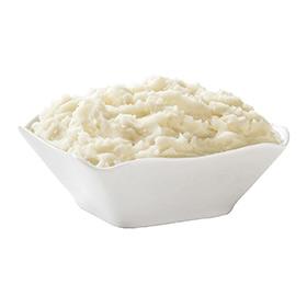 Home Cooked Mashed Potatoes
