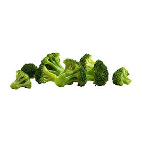 Broccoli Florets, IQF